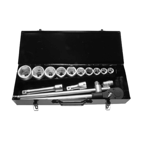 3/4” Dr. Pistorasiasarja