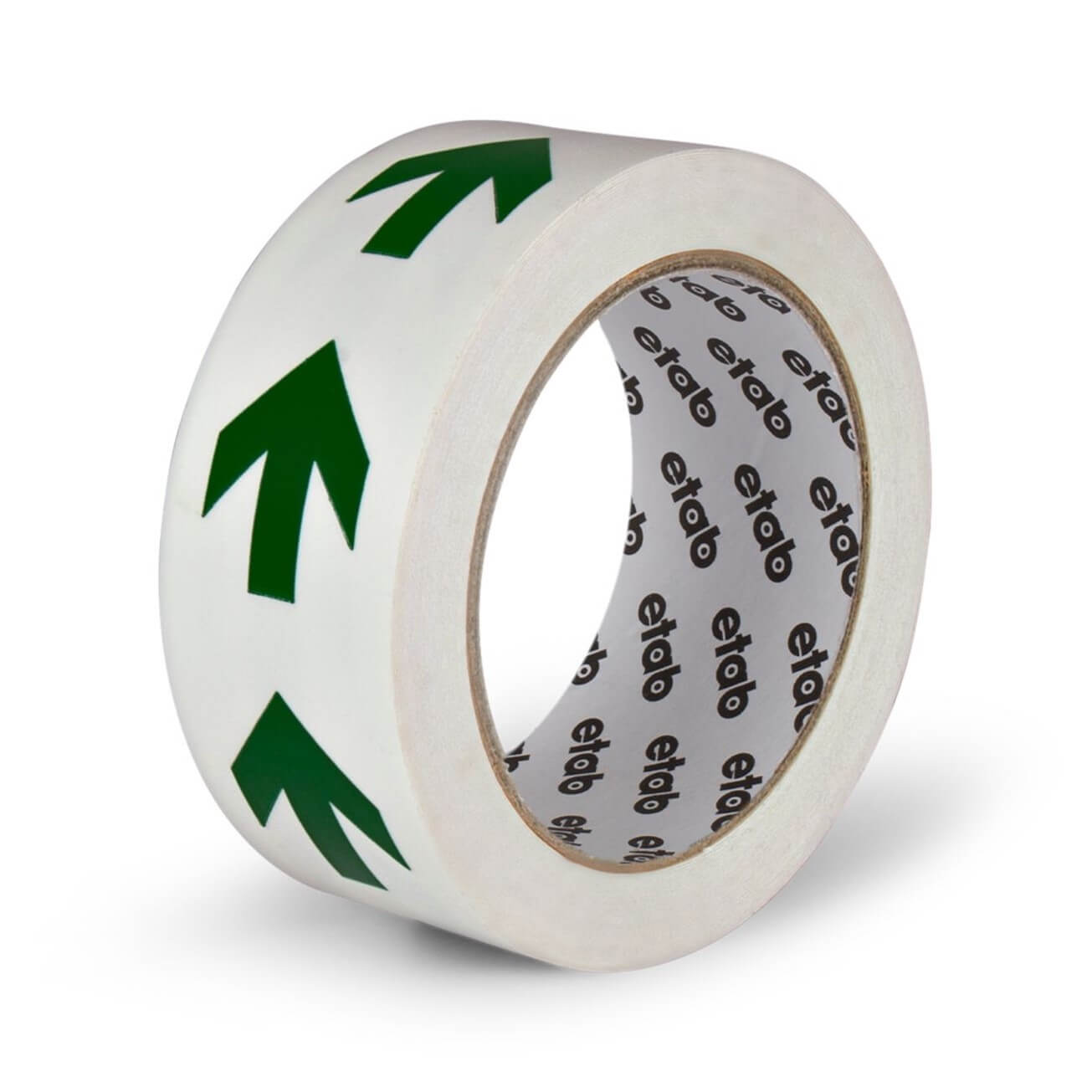 Självlysande tejp 40mm x 10m