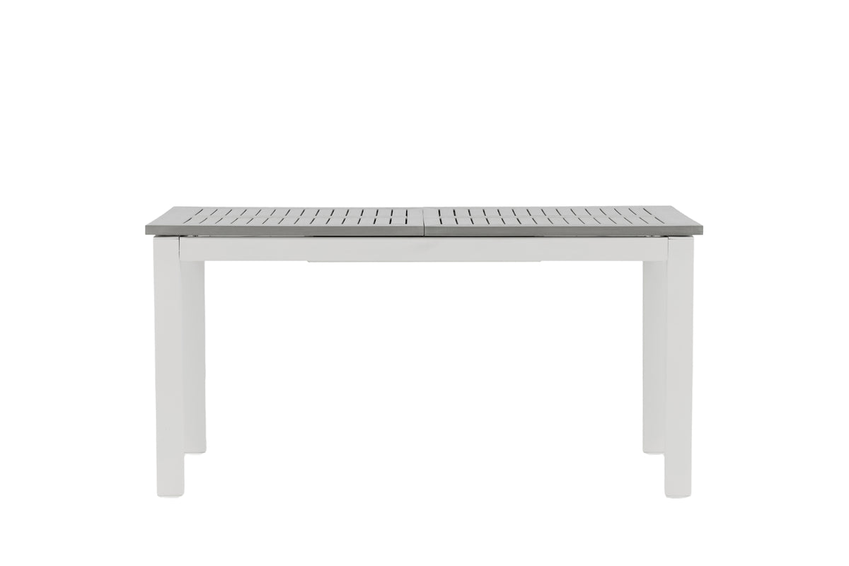 Albany Rectangular Dining Table 152 x 90 White