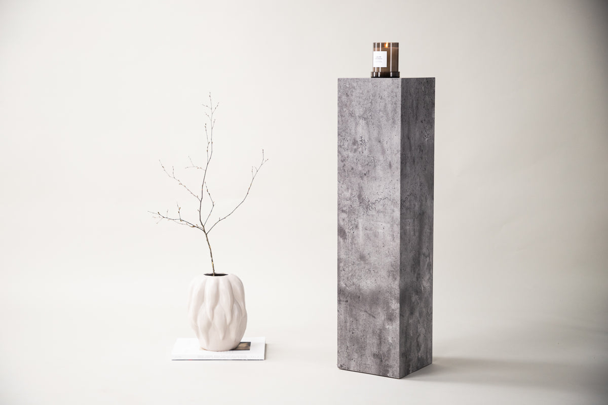 Ramsvik Side Table 23 x 23 Grey