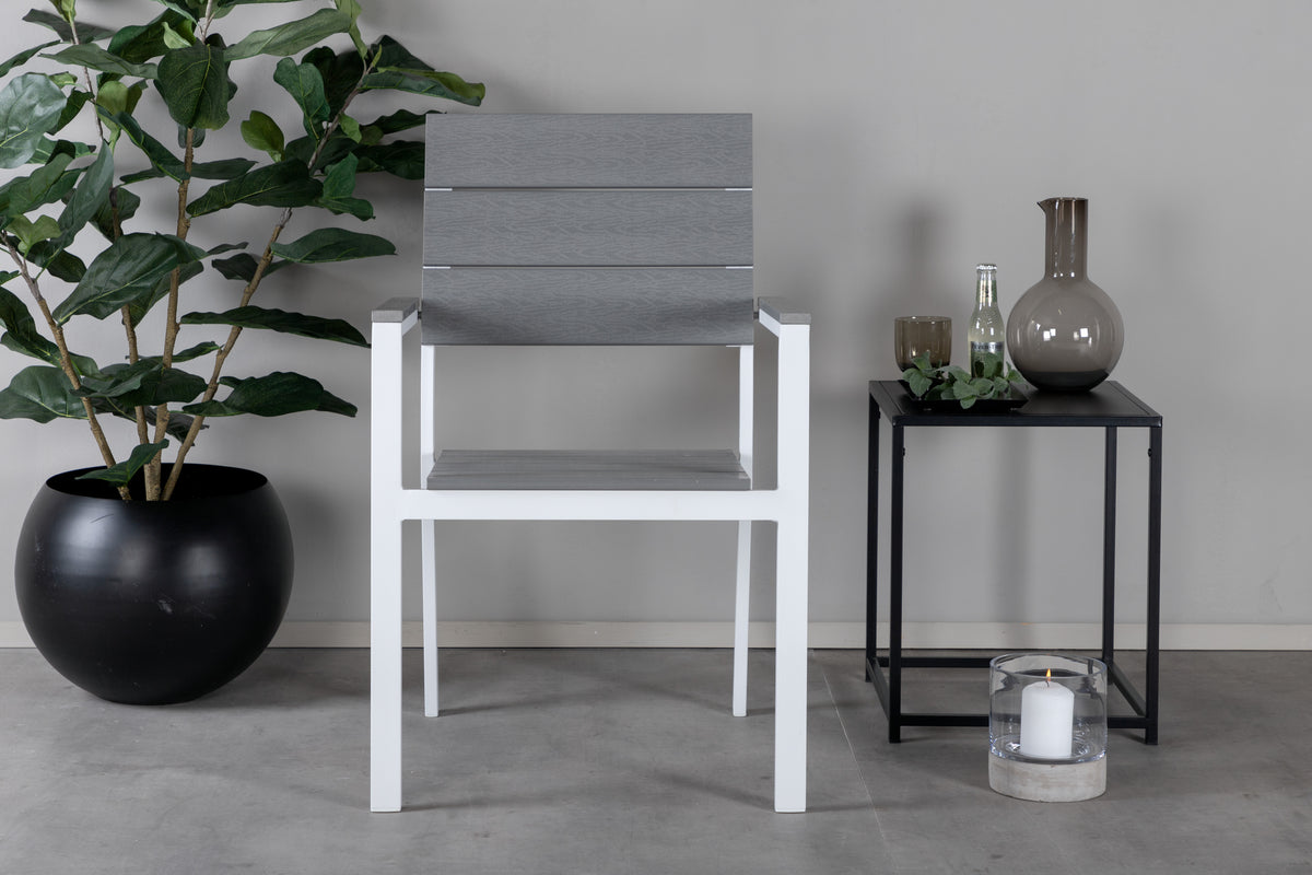 Levels Dining Chair 2-pack Grey