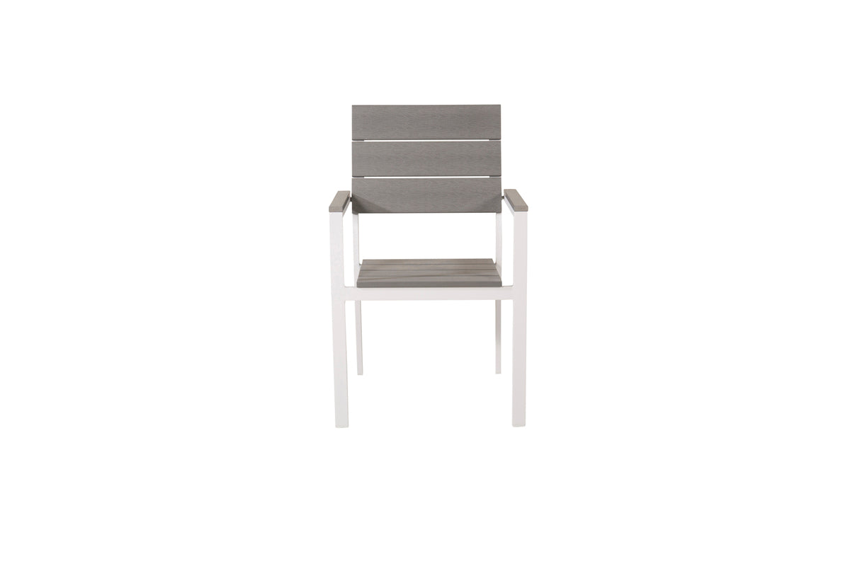 Levels Dining Chair 2-pack Grey