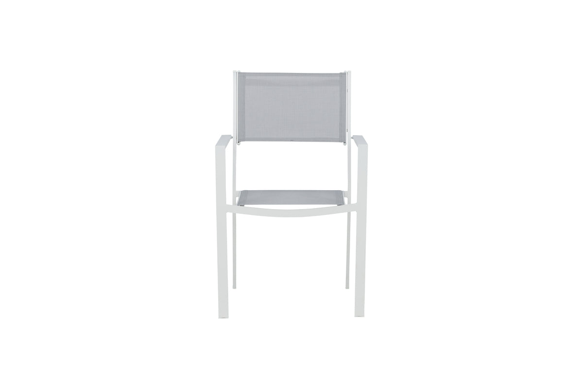 Copacabana Dining Chair 2-pack Grey