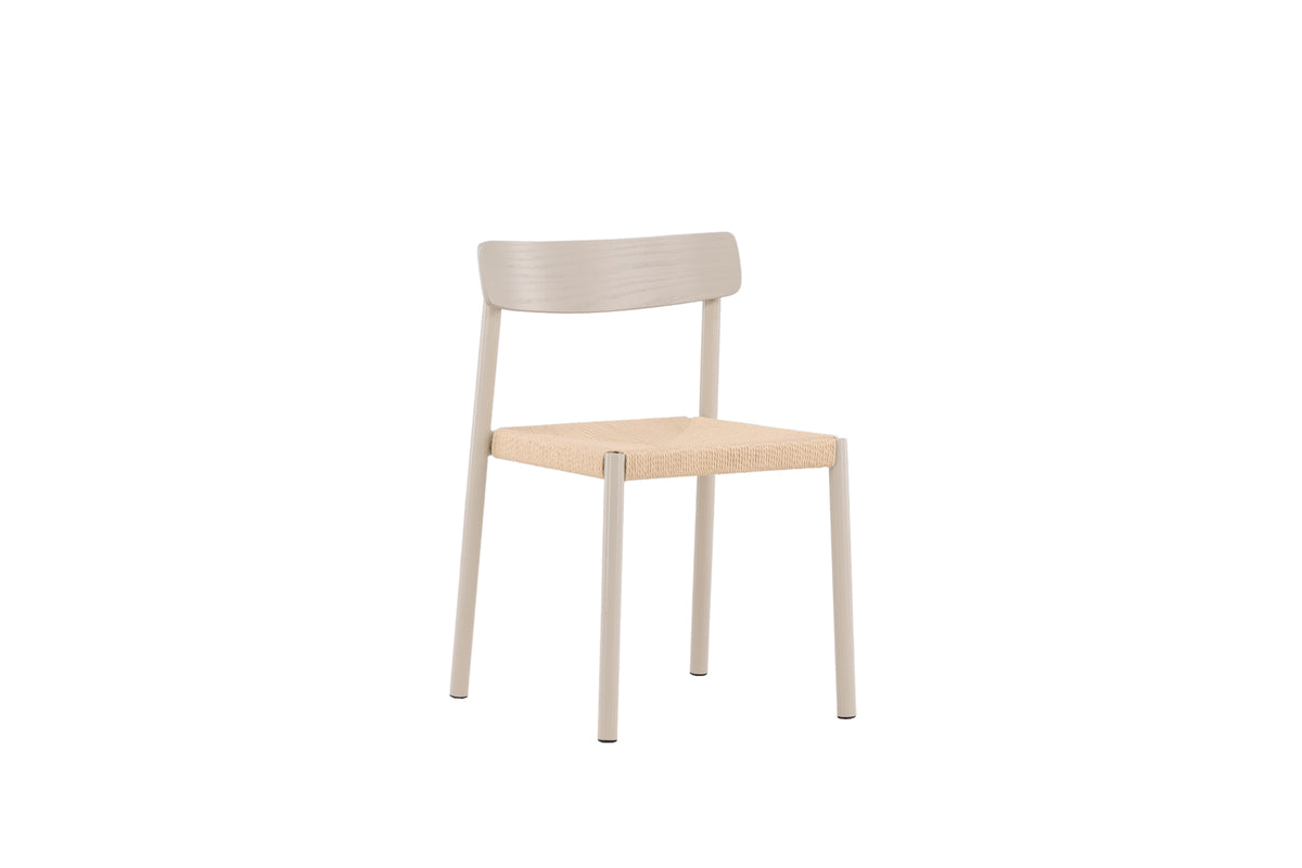 Malmön Dining Chair Greige