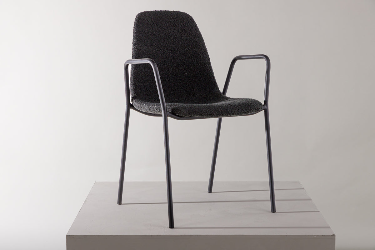 Klädesholmen Dining Chair 2-pack Black