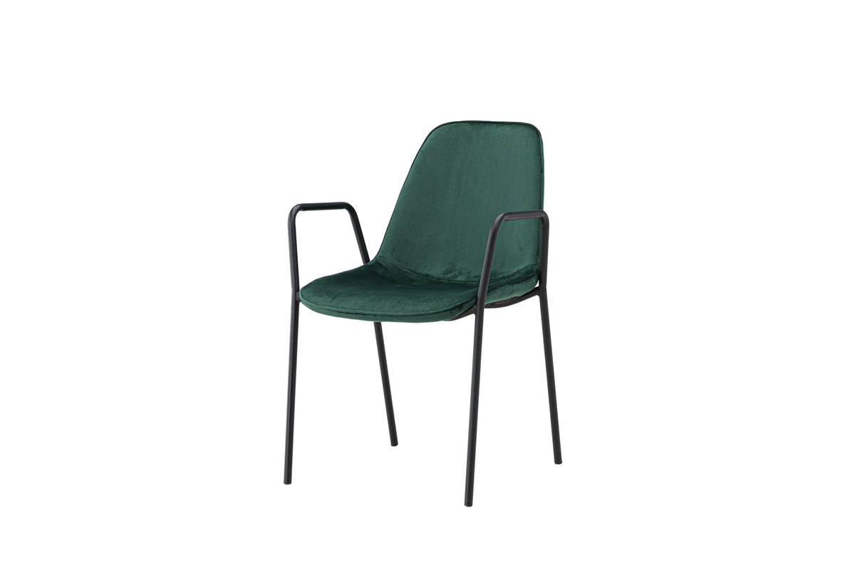Klädesholmen Dining Chair 2-pack Green