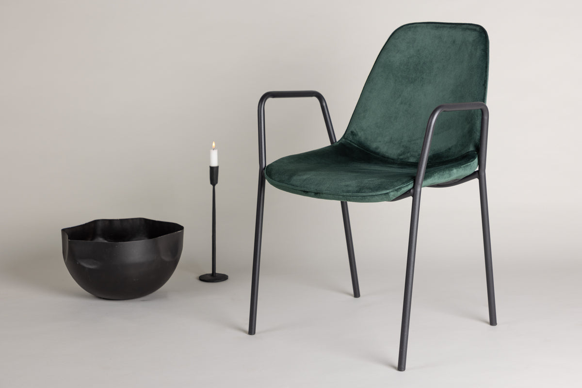 Klädesholmen Dining Chair 2-pack Green