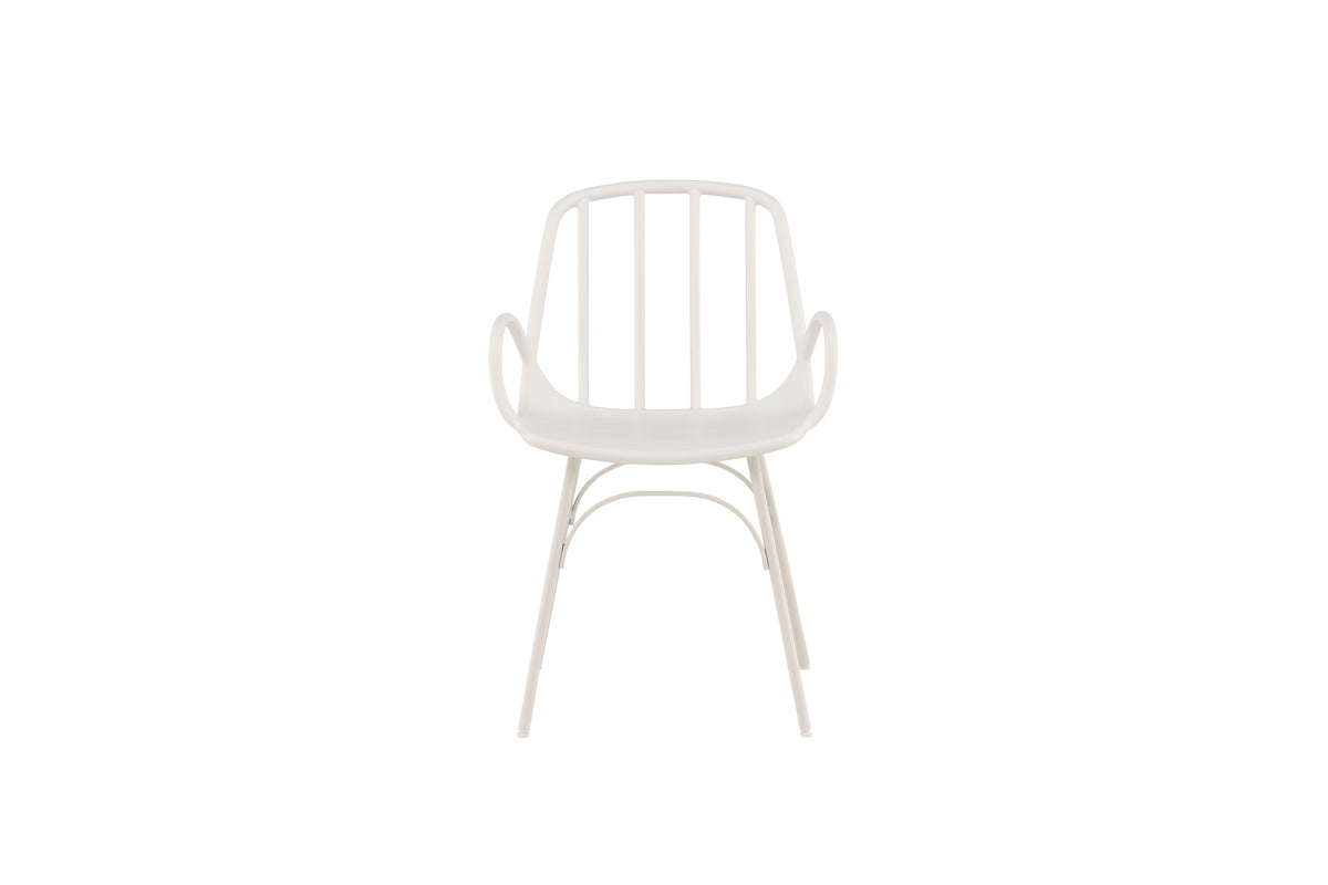 Dining chairs 2-pack White