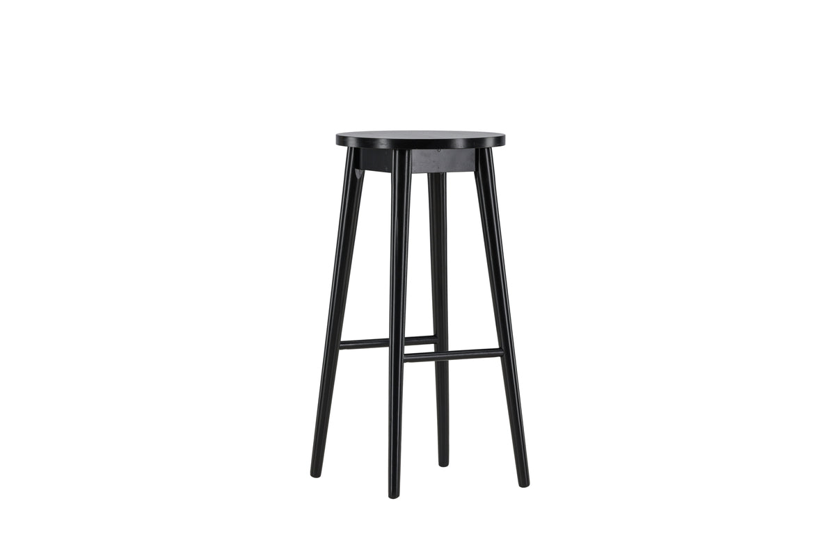 Mollösand Bar Chair 2-pack Black