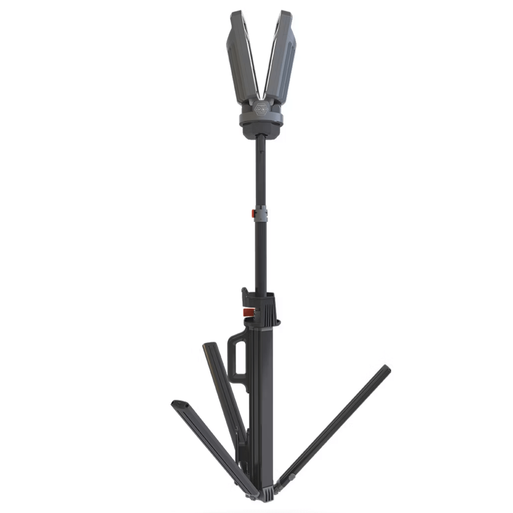 NEBO Worklight 4K TRIPOD LIGHT Hybrid 4000LM