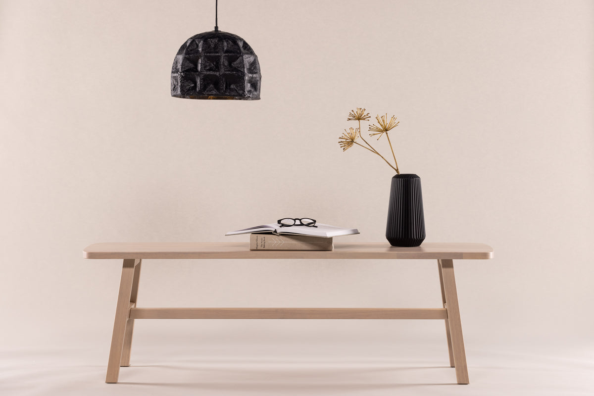 Hälsö Bench 35 x 140 x 45 Offwhite