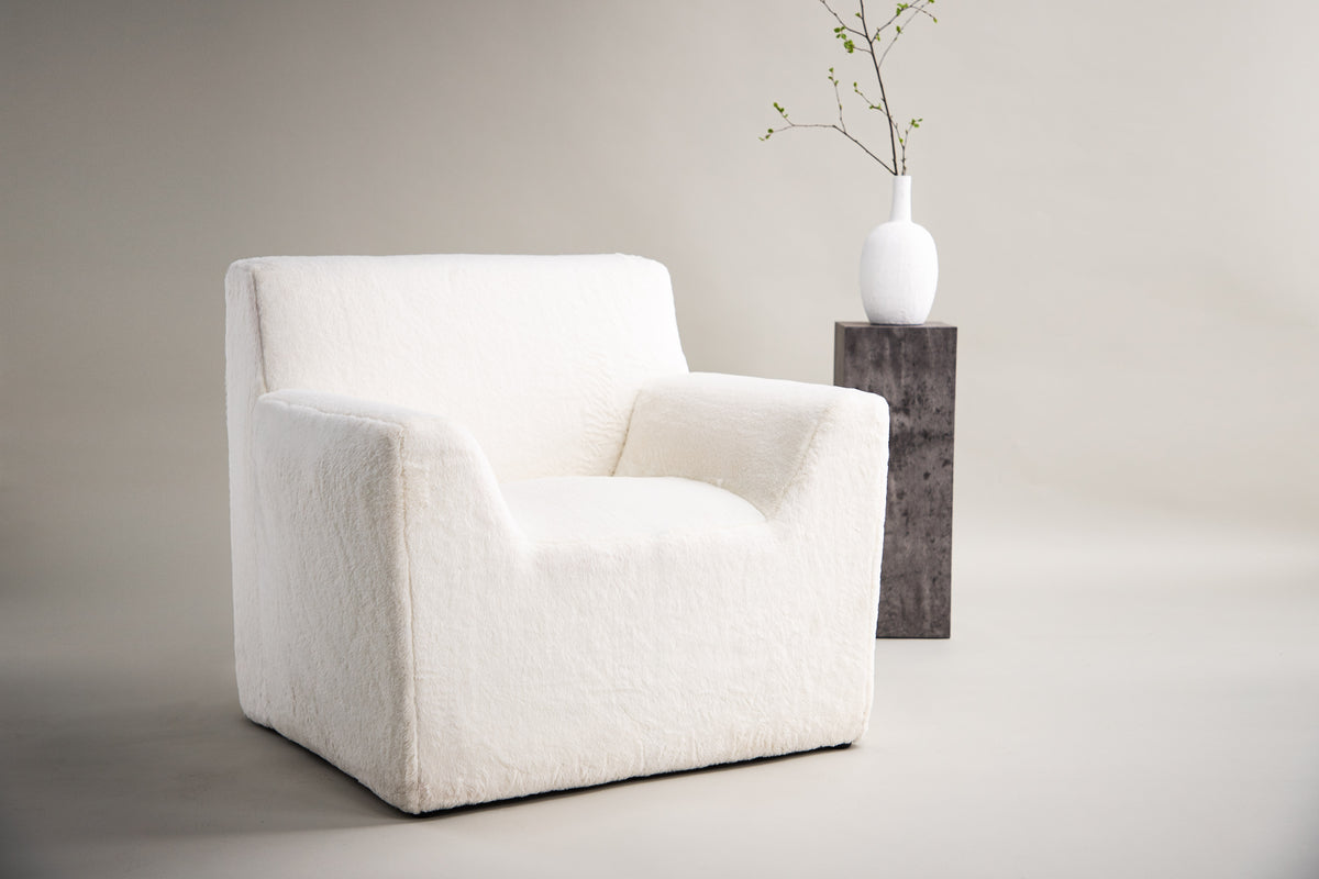 Armchairs White