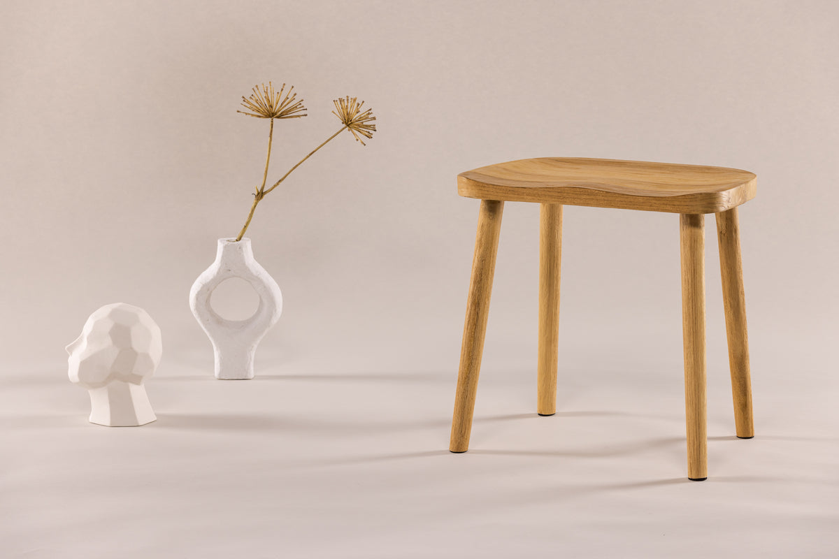 Orust Stool Nature
