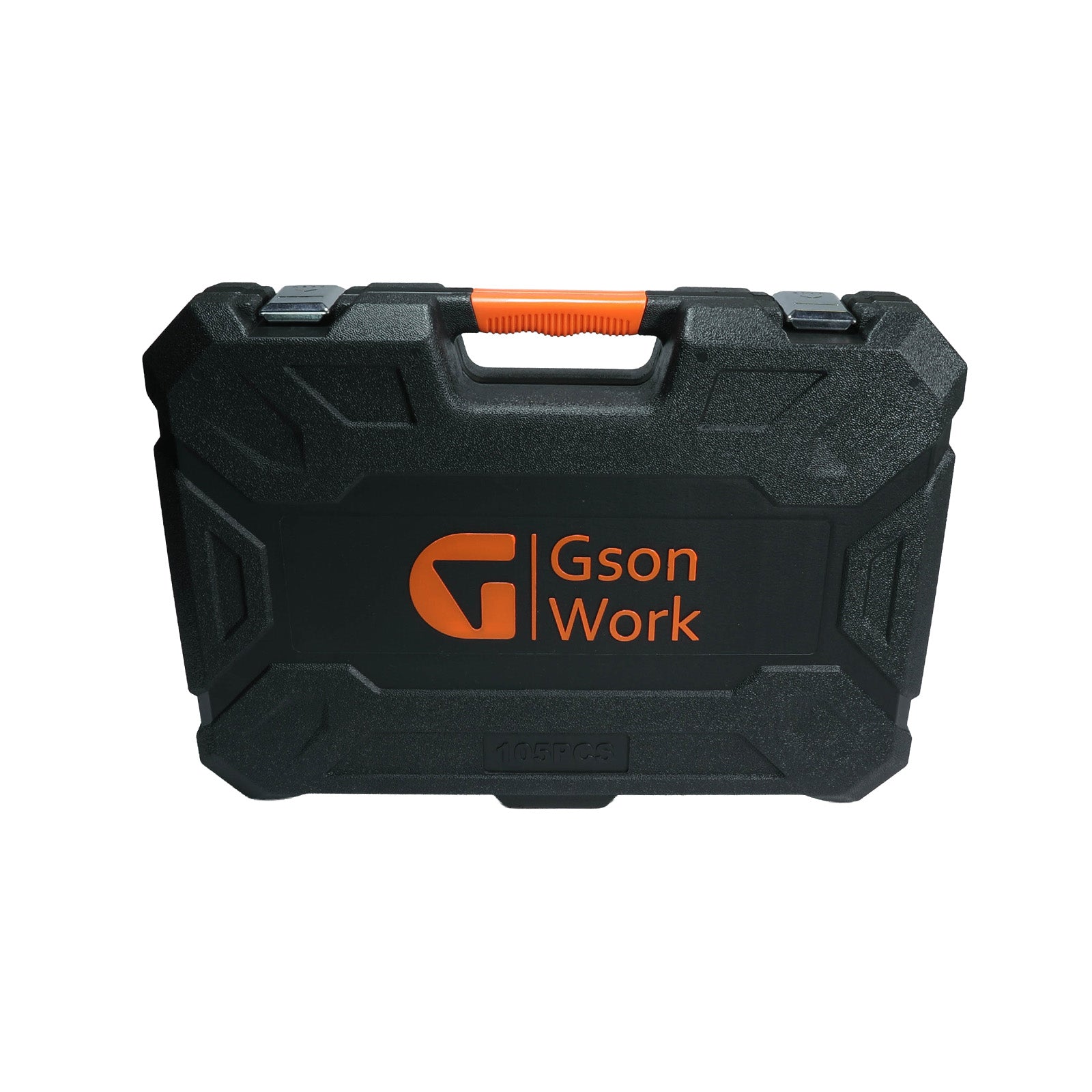 1/4" & 1/2" Dr. Socket Set 105 delar