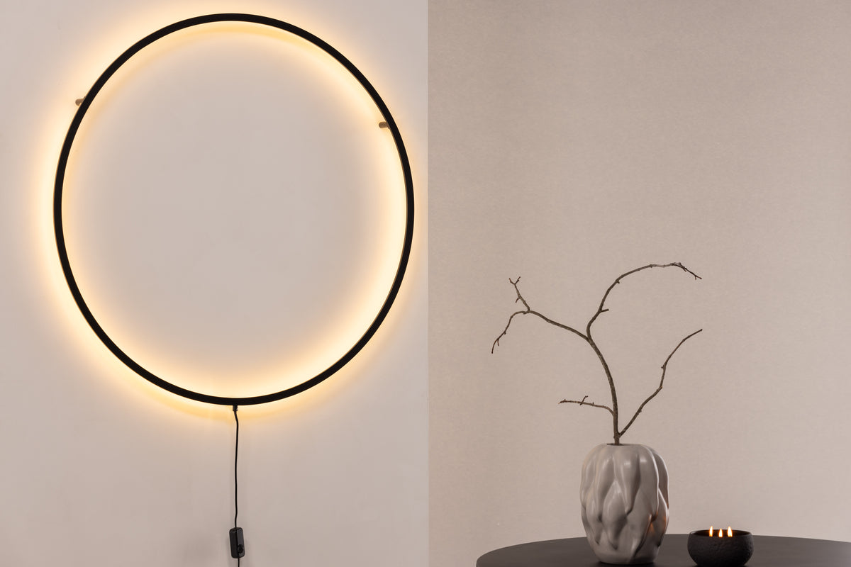 Sörmjöle x Josefin Lustig Wall Lamp Black