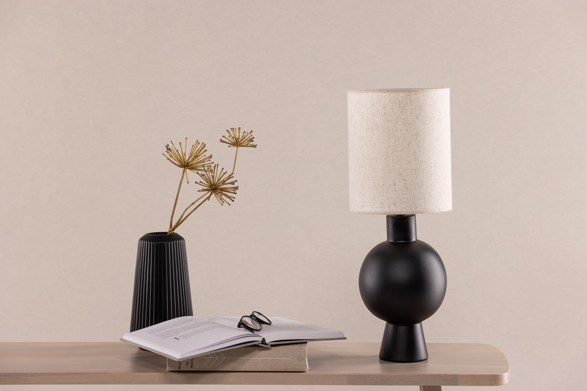 Table lamps Black