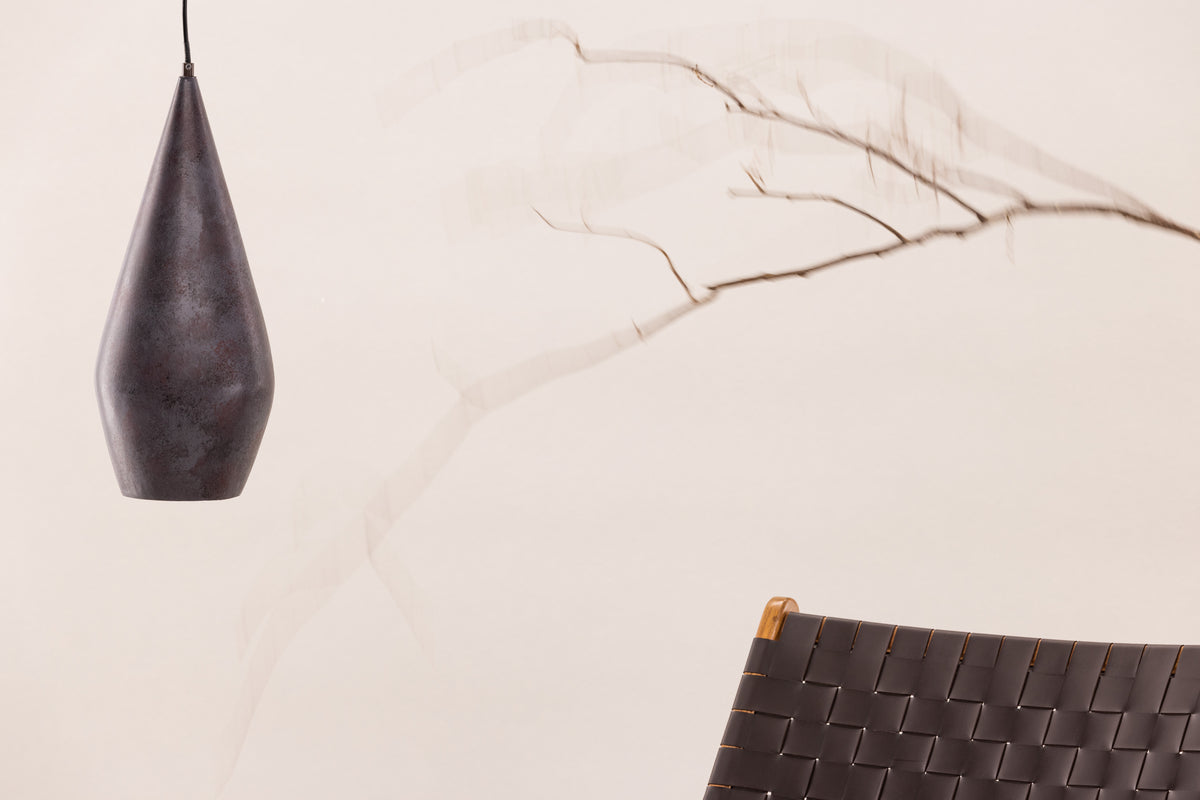 Sandared Pendant Lamp Brown