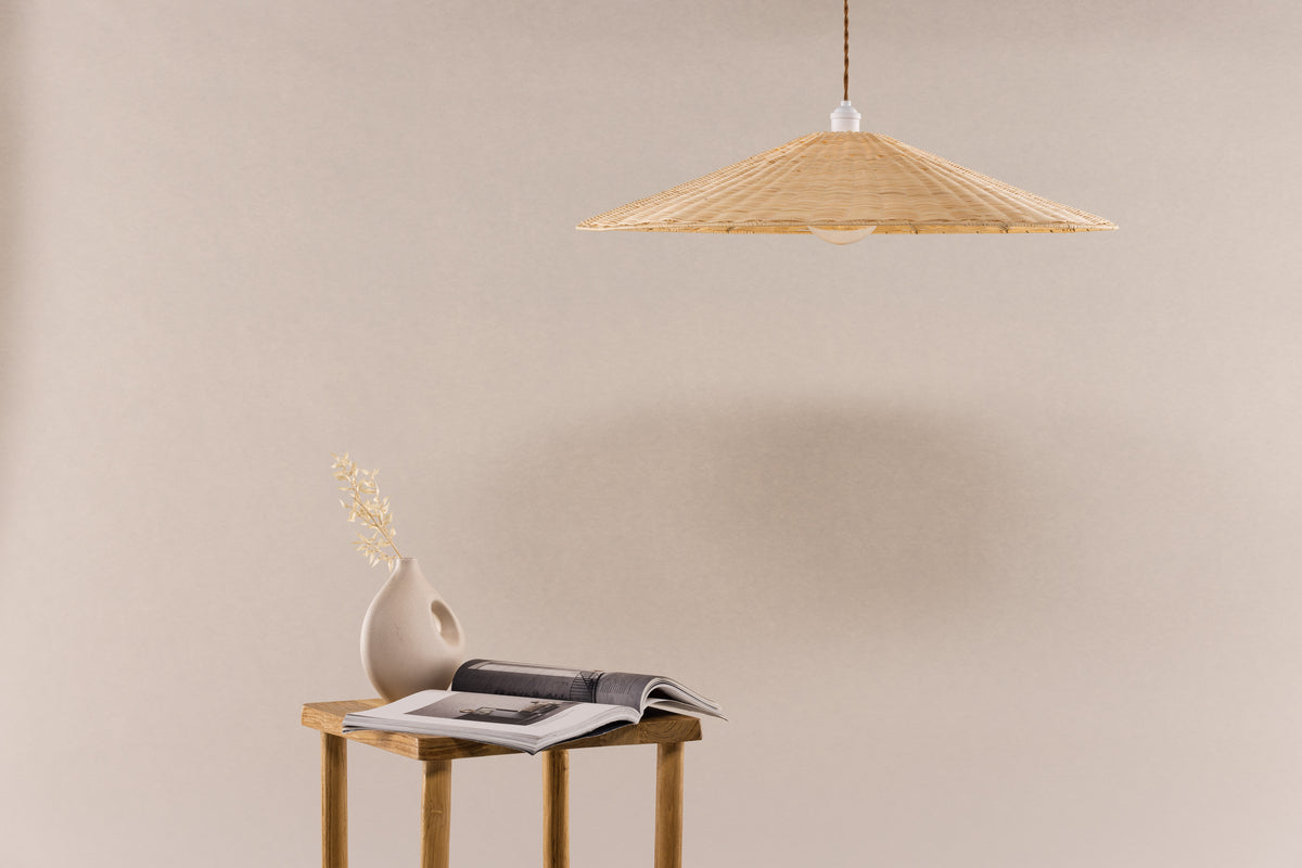 Herrestad Pendant Lamp Nature