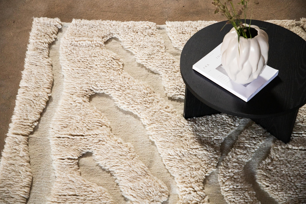 Trondheim x Josefin Lustig Rectangular Carpet 240 x 170 Beige