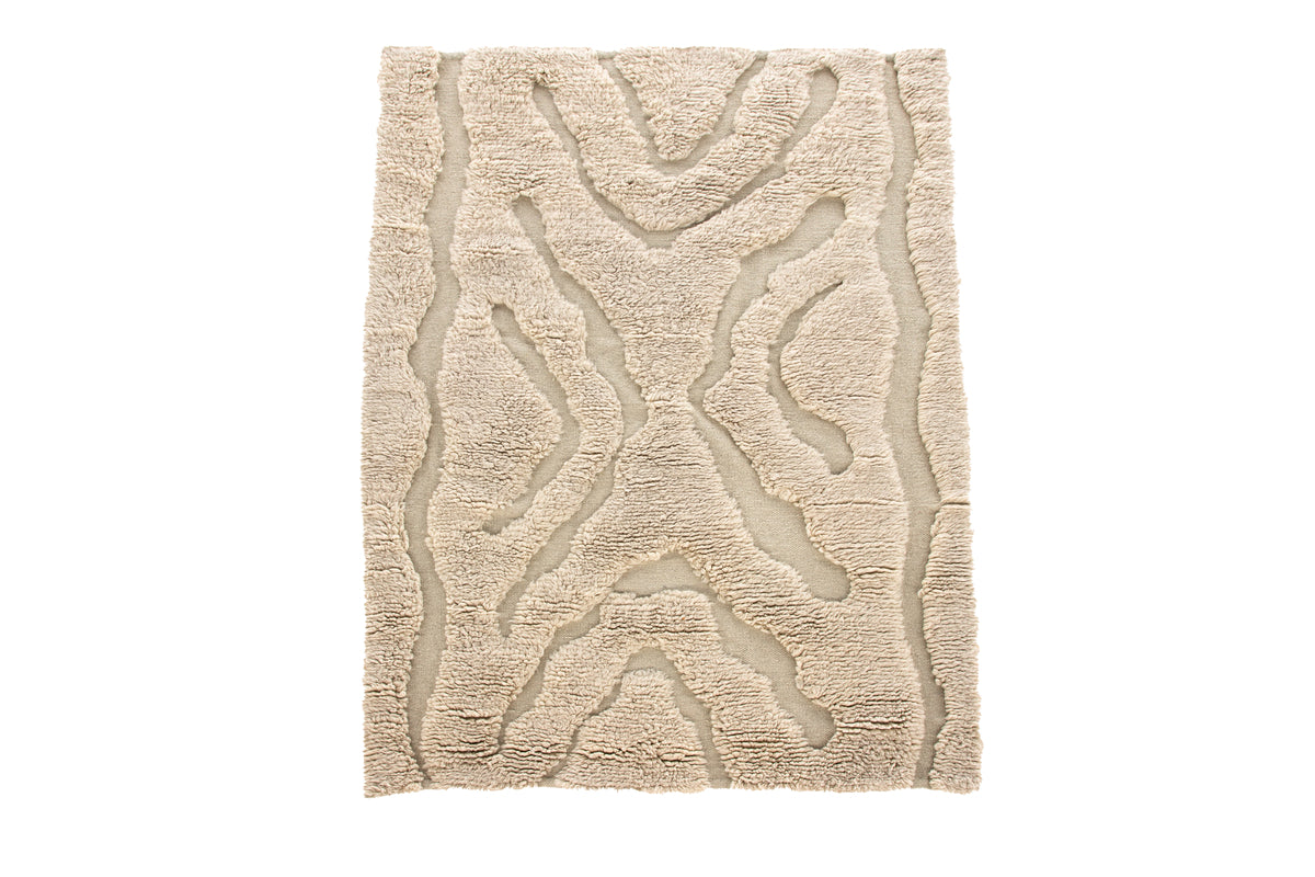 Trondheim x Josefin Lustig Rectangular Carpet 300 x 200 Beige