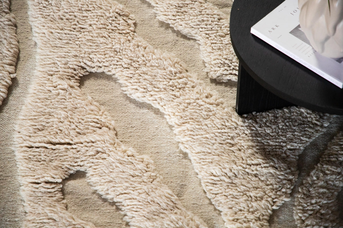 Trondheim x Josefin Lustig Rectangular Carpet 300 x 200 Beige