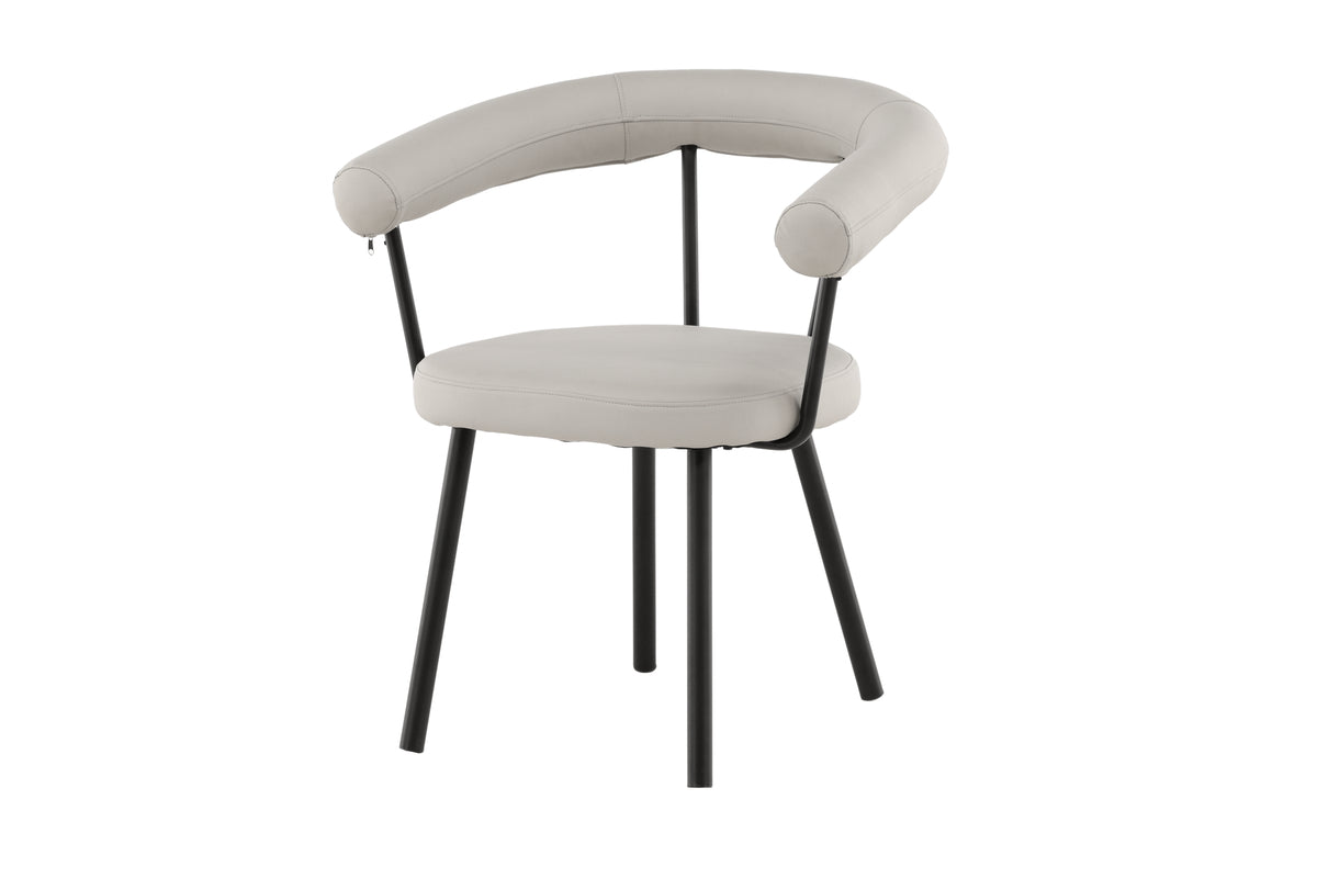 Västerås x Josefin Lustig Dining Chair 2-pack Beige