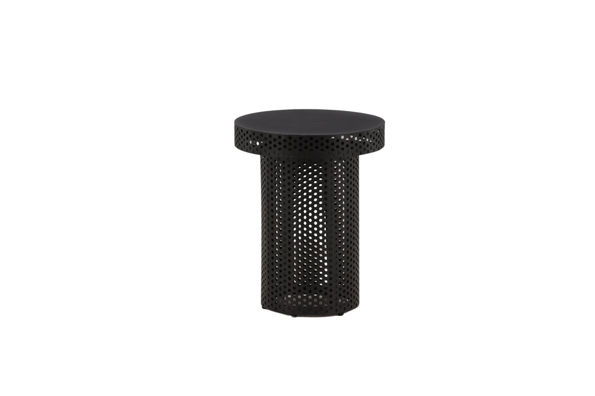 Bearsden x Josefin Lustig Side Table ø40 Black