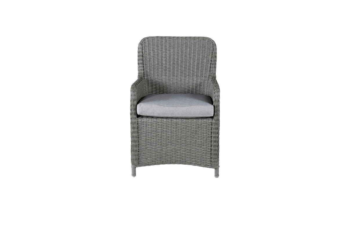 Wembley Dining Chair 2-pack Grey