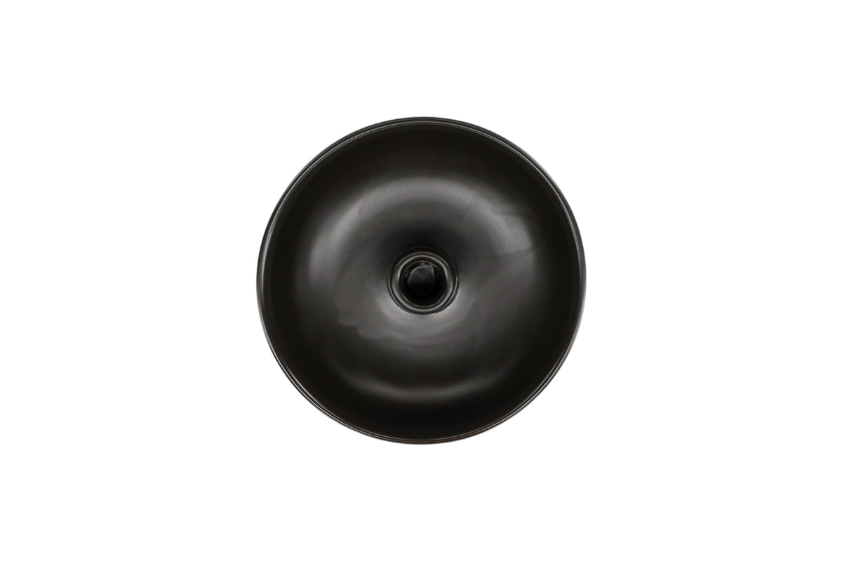 Candlesticks ø18 Black