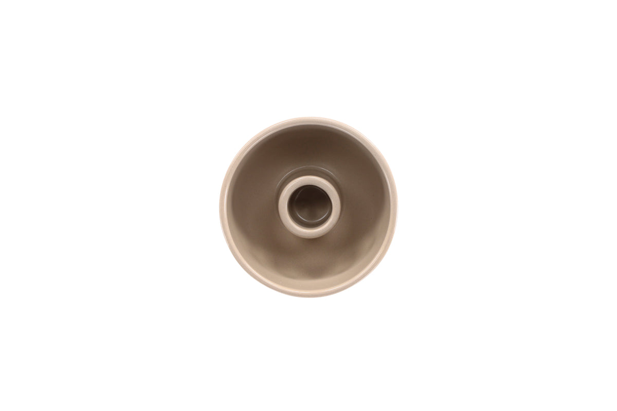 Posh Candlestick ø9 Beige