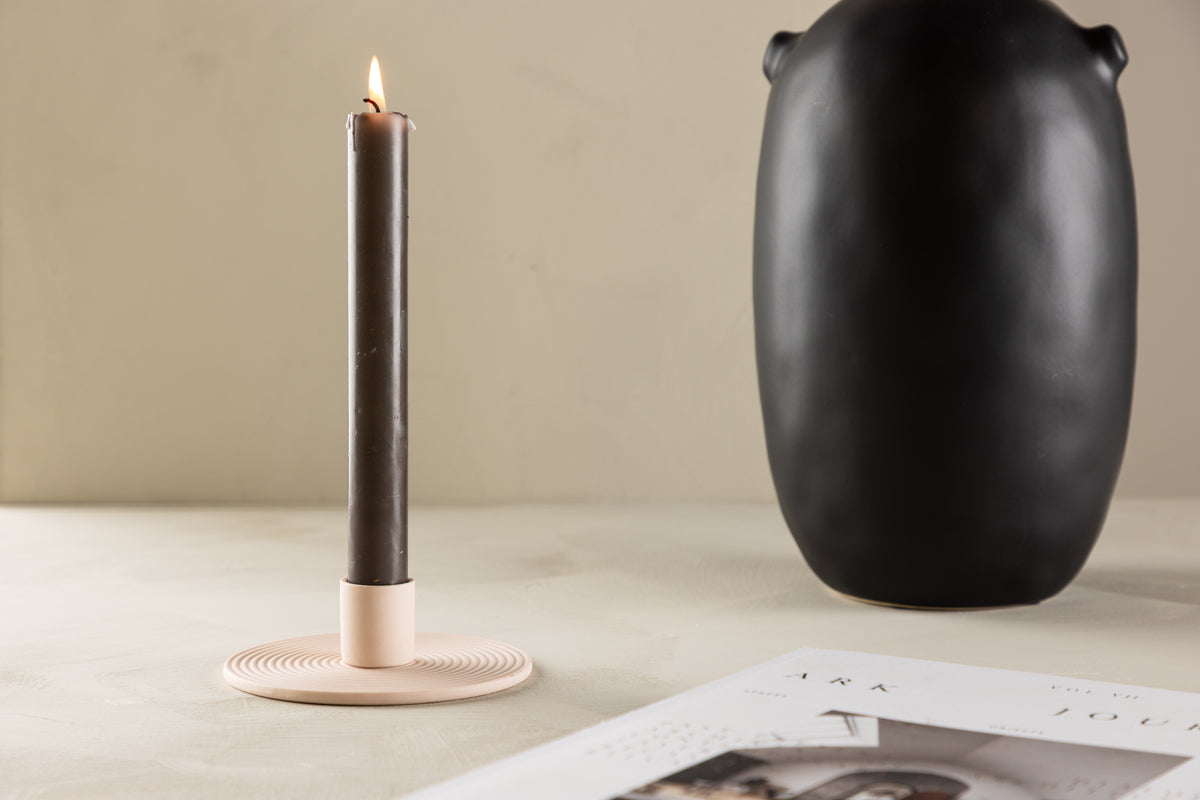 Candlesticks ø12 Pink