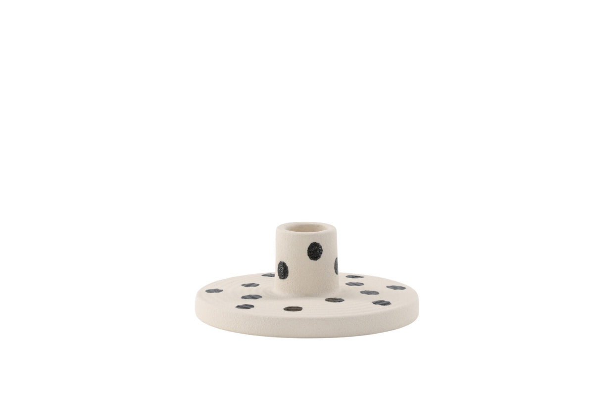 Candlesticks ø12 White