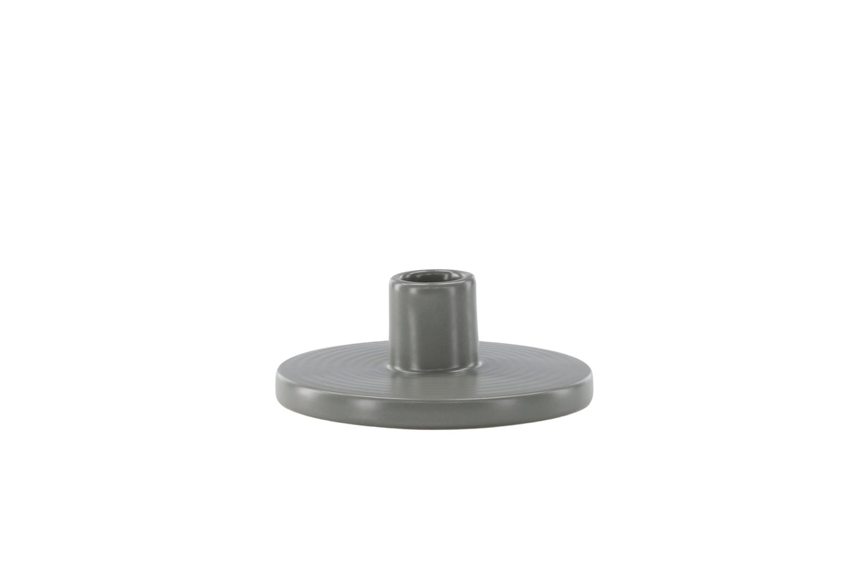 Candlesticks ø12 Grey
