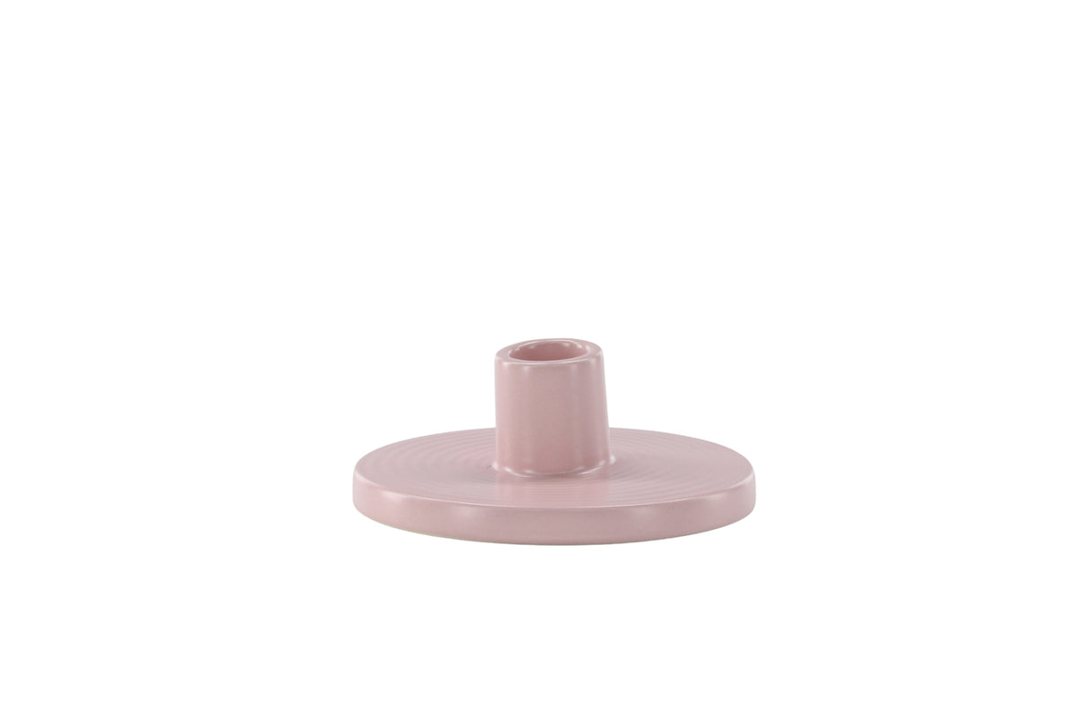 Candlesticks ø12 Light pink