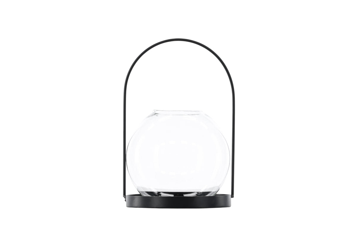 Lanterns ø22 Black