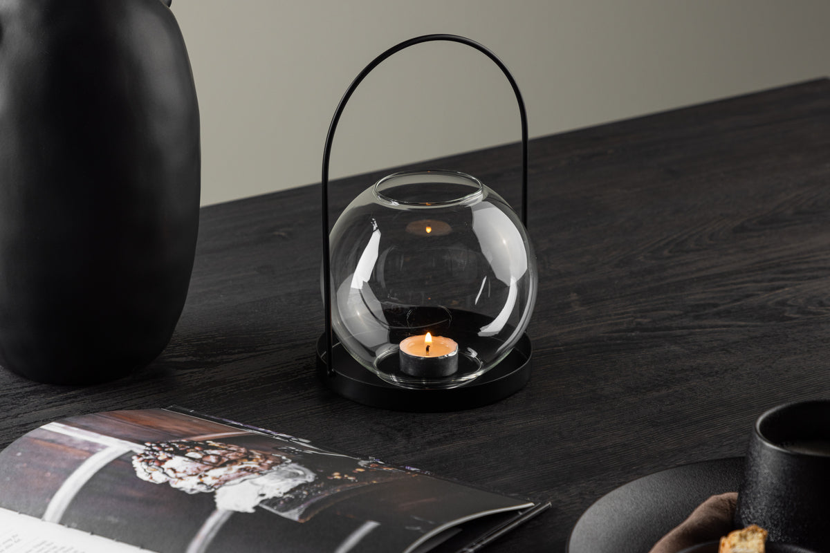 Lanterns ø22 Black