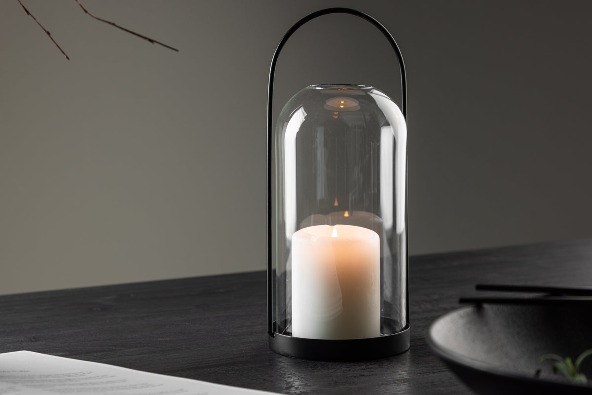 Lanterns ø11 Black