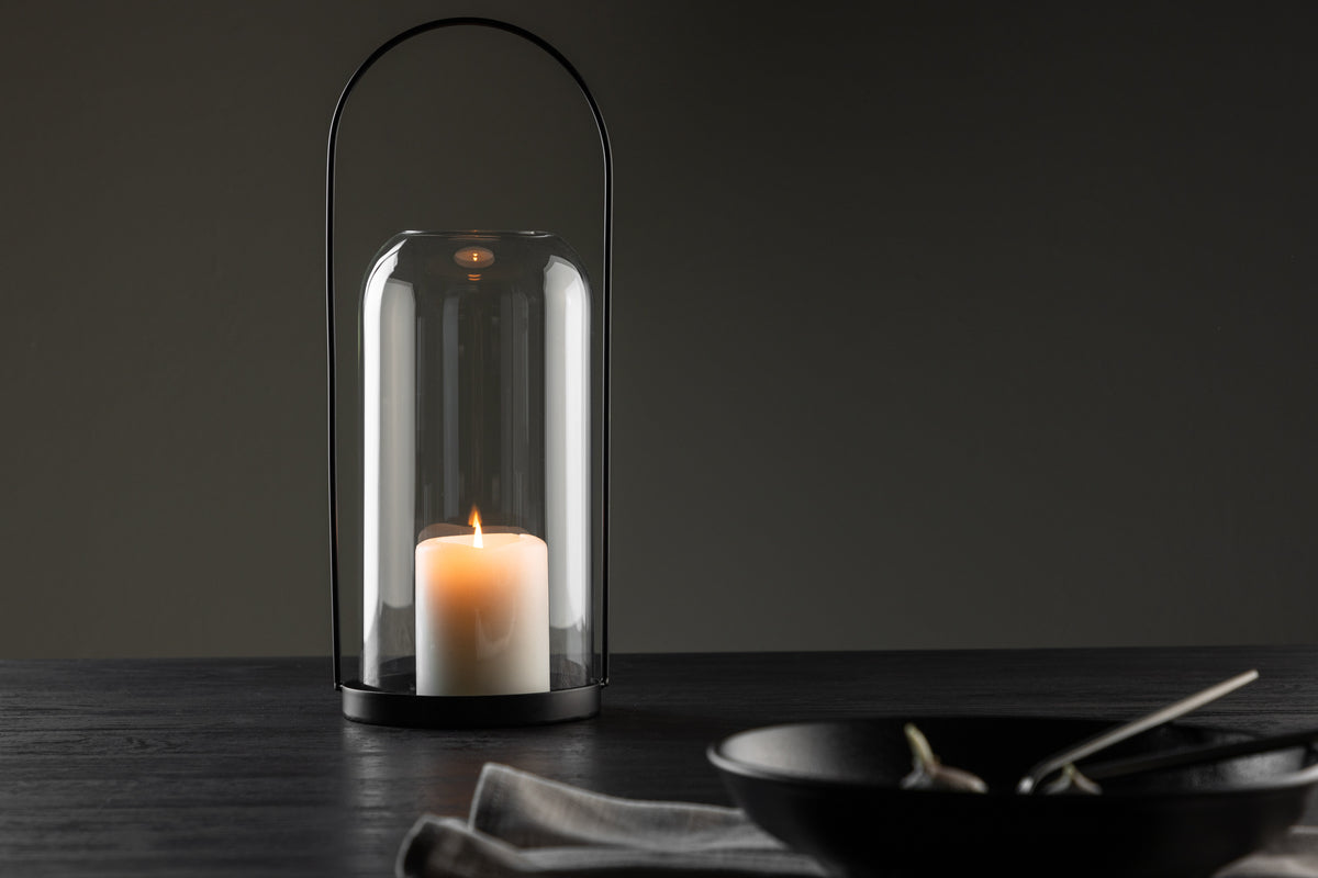 Lanterns ø13 Black