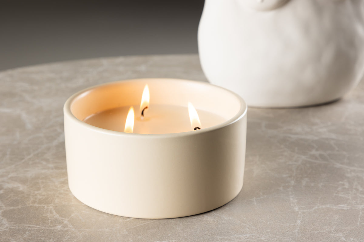 Douglas Scented Candles ø13 Beige