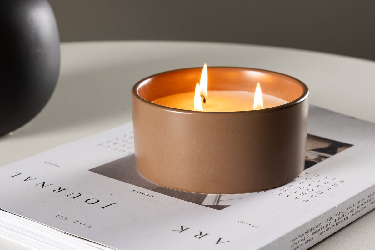 Douglas Scented Candles ø13 Brown