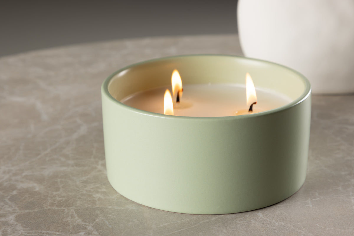 Douglas Scented Candles ø13 Green