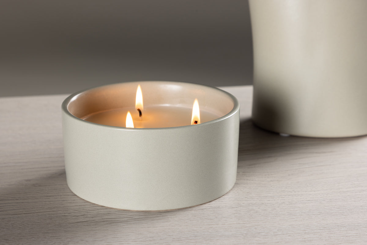 Douglas Scented Candles ø13 Light Grey