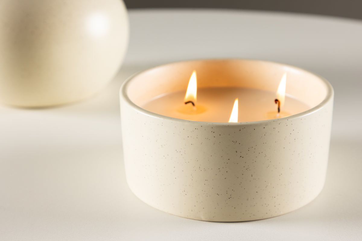 Douglas Scented Candles ø13 Beige