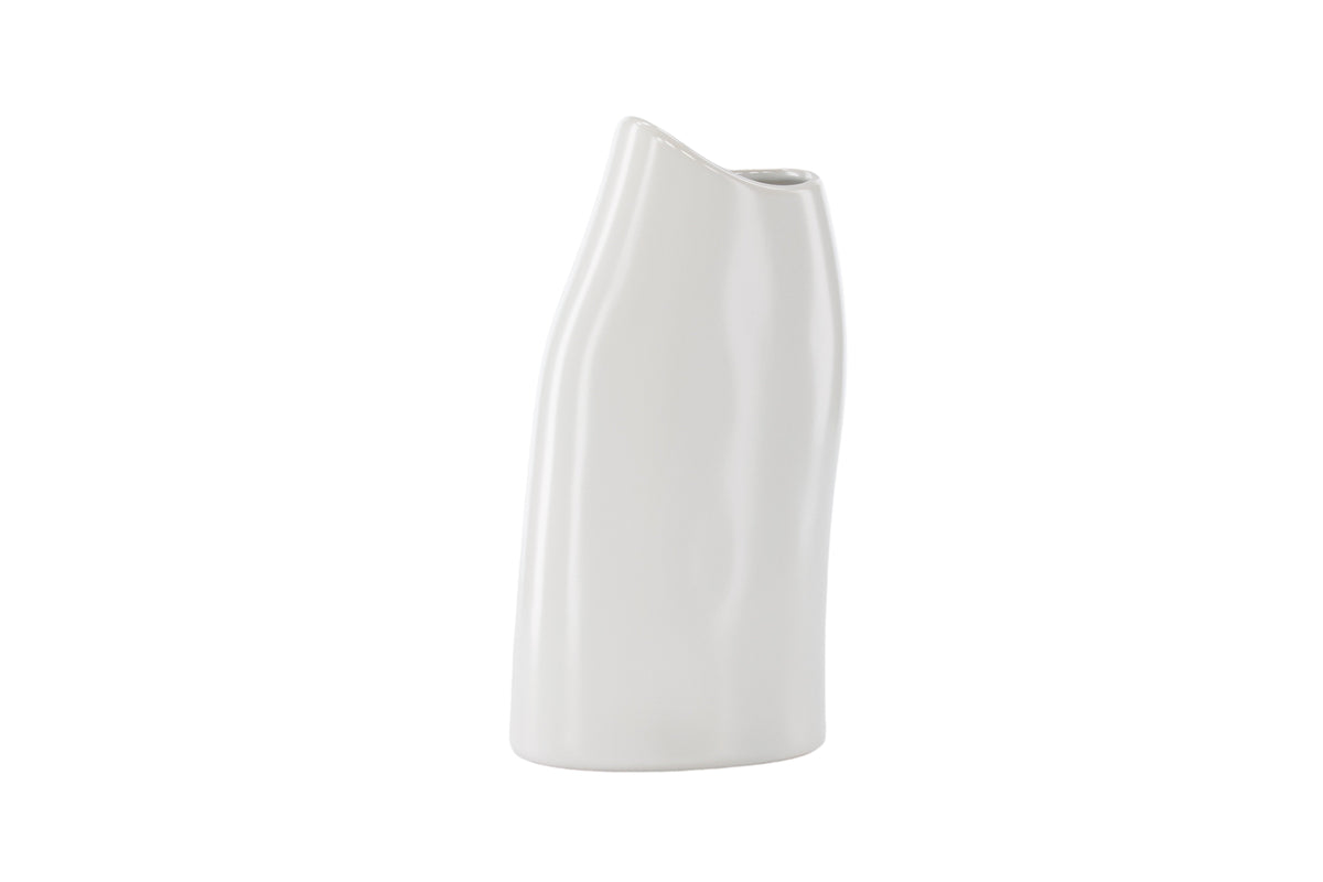 Vases 23 x 12 x 9 White