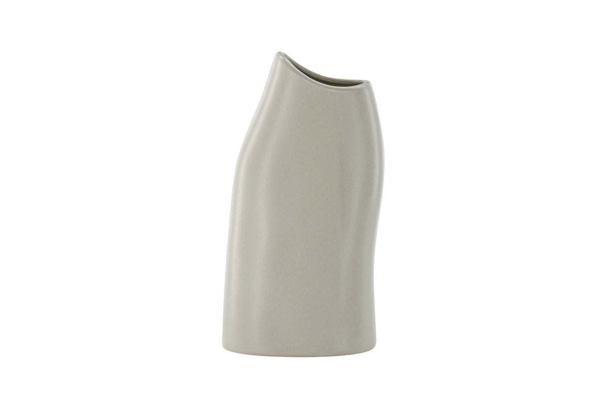 Vases 23 x 12 x 9 Light Grey