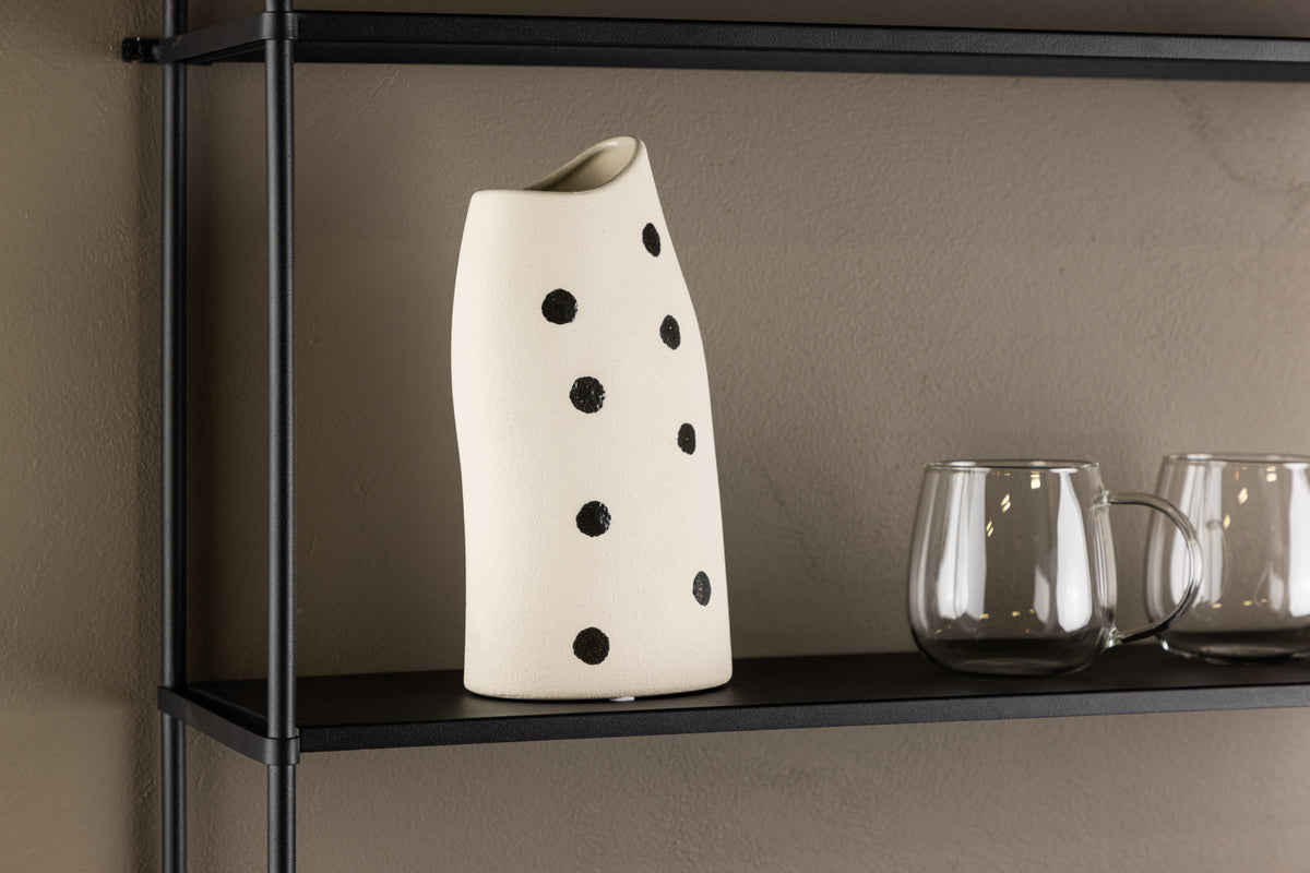 Vases 23 x 12 x 9 White