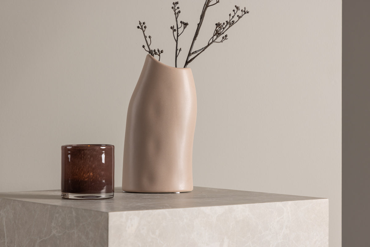 Vases 23 x 12 x 9 Light pink