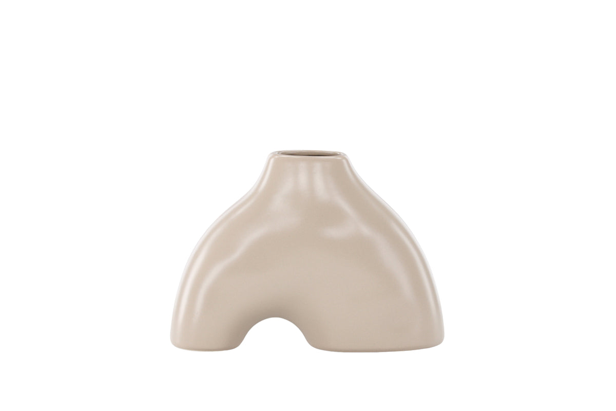 Vases 15 x 21 x 8 Beige