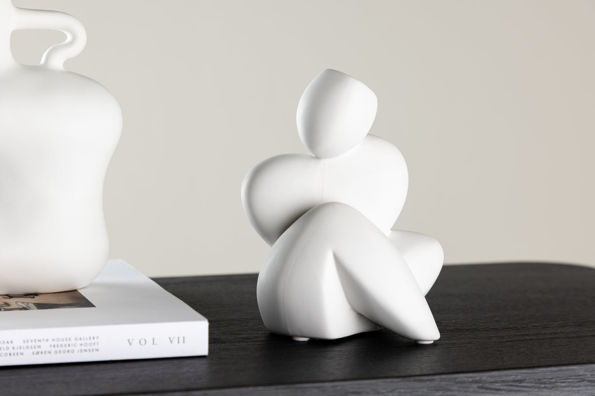 Sculptures White