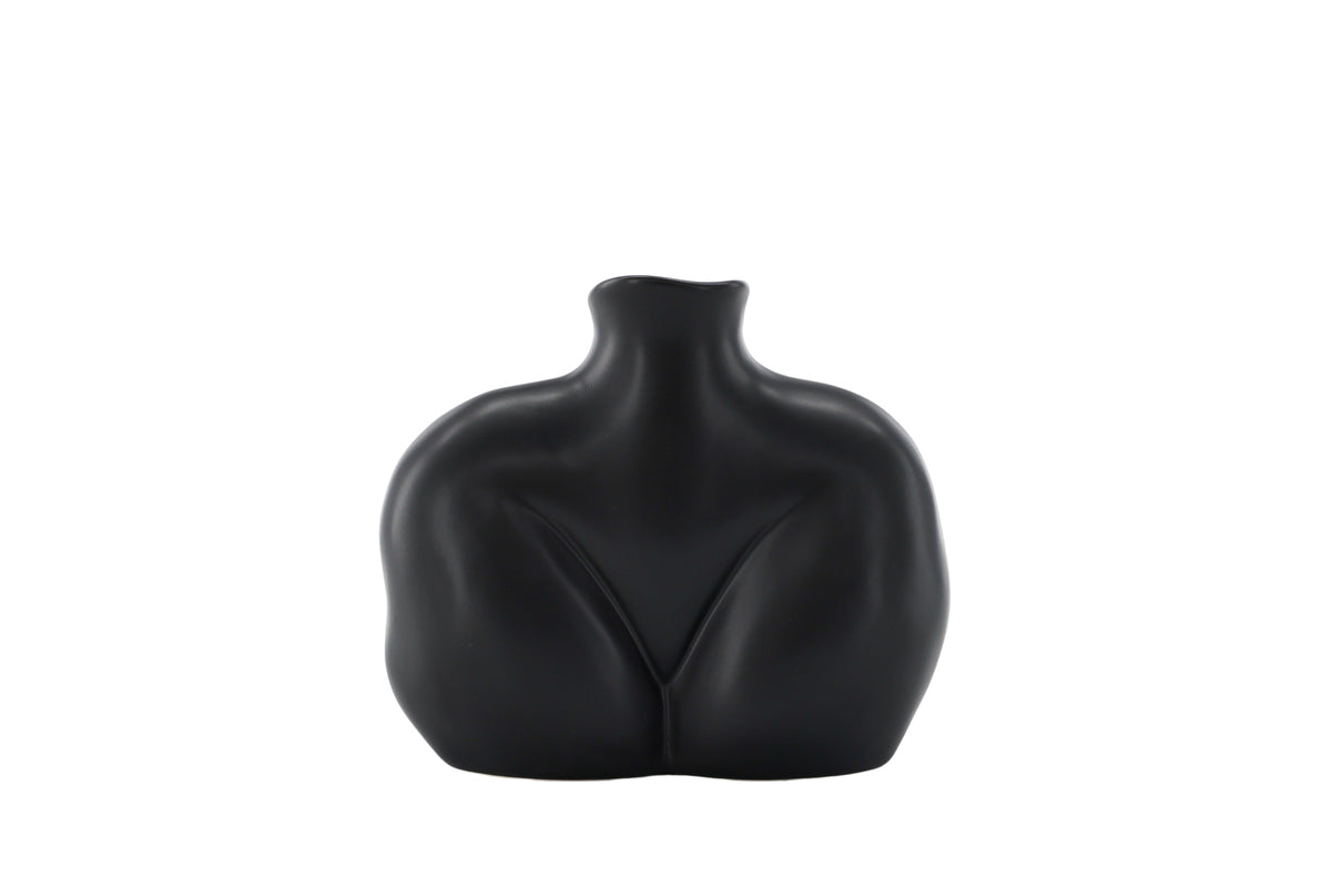 Vases ø5 Black